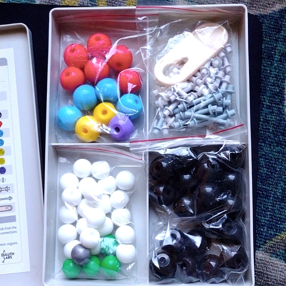 Duluth Labs Molecular Chemistry Model Set - Picture 4 of 4